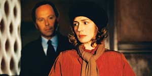 Patrice Luchini e Sandrine Bonnaire
