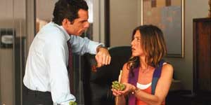 Ben Stiller e Jennifer Aniston