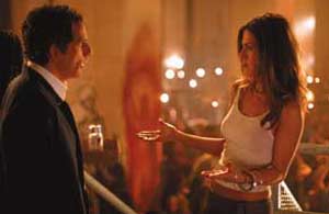 Ben Stiller e Jennifer Aniston