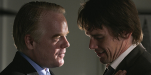Philip Seymour Hoffman e Ethan Hawke