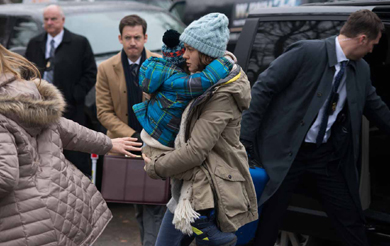 Una scena del film