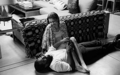 Una scena del film