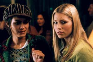 Shannyn Sossamon e Jessica Biel