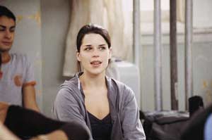 Neve Campbell 