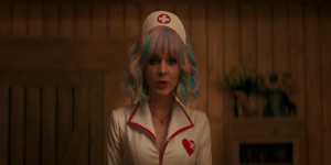Una donna promettente