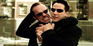 Matrix Reloaded
