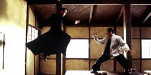 Matrix Reloaded