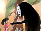Spirited away