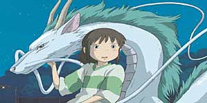 Spirited away