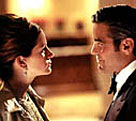 George Clooney e Julia Roberts
