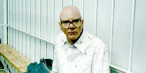Malcolm McDowell