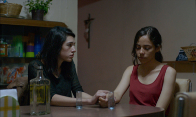 Una scena del film