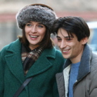 Fausto Paravidino e Valeria Golino