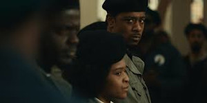Judas and the Black Messiah