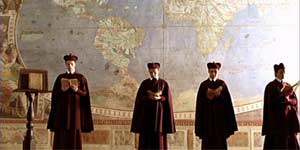 Un'immagine del film in DVD