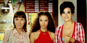 Lola Due&ntilde;as, Yohana Cobo, Pen&eacute;lope Cruz