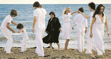 Les plages d'Agnès