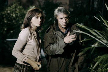 Valeria Golino e Mimmo Calopresti foto di Fabio Lovino