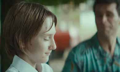 Una scena del film