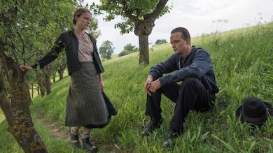 Una scena del film