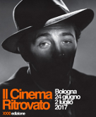Il Cinema Ritrovato 2017