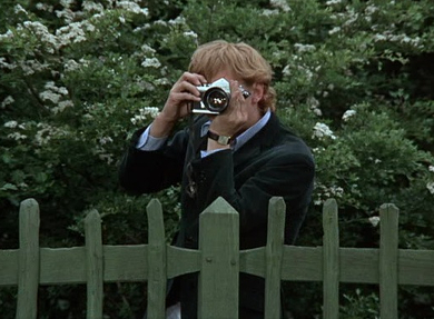 Blow Up, Michelangelo Antonioni (1966)