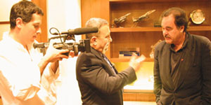 Oliver Stone
