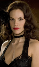  Hilary Swank