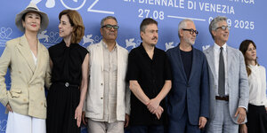 82&ordf; Mostra Internazionale d&rsquo;Arte Cinematografica di Venezia 2025