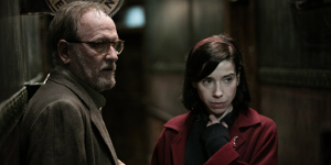 The Shape of Water