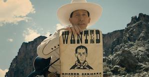 The Ballad of Buster Scruggs 