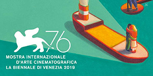 76&ordf; Mostra Internazionale d�Arte Cinematografica di Venezia 2019