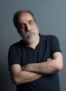 il regista Franco Maresco