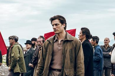 Una scena del film