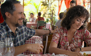 Una scena del film