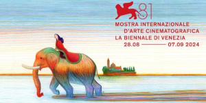 81&ordf; Mostra Internazionale d�Arte Cinematografica di Venezia 2024