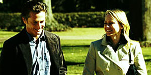 Sean Penn e Naomi Watts