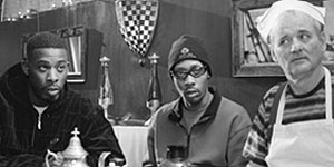 Coffee and cigarettes