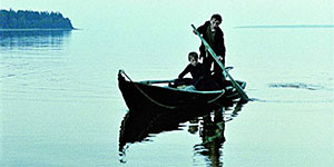 Un'immagine da ''Il ritorno'' di Andrey Zvyagintsev