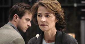 Kim Rossi Stuart e Charlotte Rampling