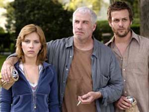Scarlett Johansson, John Travolta, Gabriel Macht 