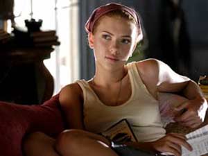 Scarlett Johansson