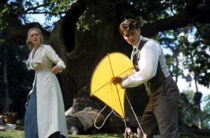 Kate Winslet e Johnny Depp