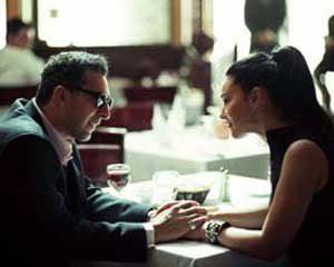 John Turturro e Monica Bellucci 