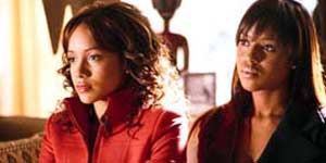 Dania Ramirez, Kerry Washington