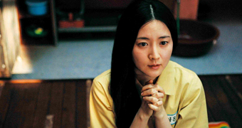 Sympathy for Lady Vengeance 