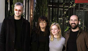 Tim Robbins, Isabel Coixet, Sarah Polley, Javier Camara