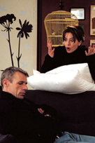
Lambert Wilson e Laura Morante
