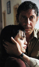 Sergio Castellitto e Tai Ling