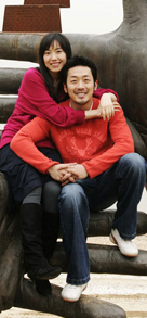 Sung Hyun-ah e Sung Hyun-ah